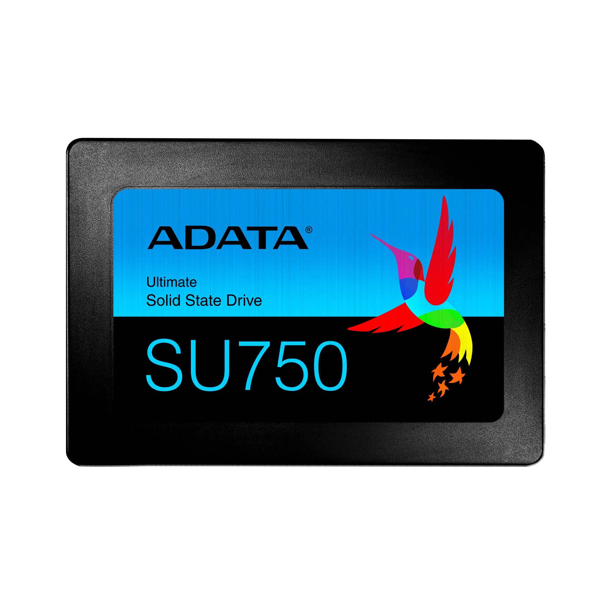 Ổ cứng SSD ADATA Ultimate SU750 512GB 2.5" slide image 0