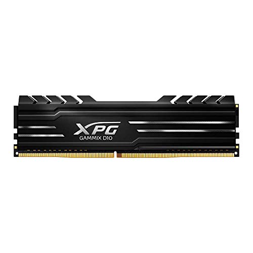 RAM ADATA XPG GAMMIX D10 16GB (1x16) DDR4-3200 CL16 (AX4U320016G16A-SB10) slide image 0