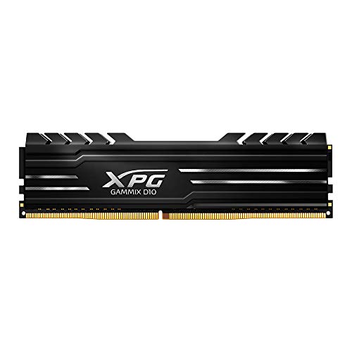 RAM ADATA XPG GAMMIX D10 8GB (1x8) DDR4-3200 CL16 (AX4U32008G16A-SB10) slide image 0