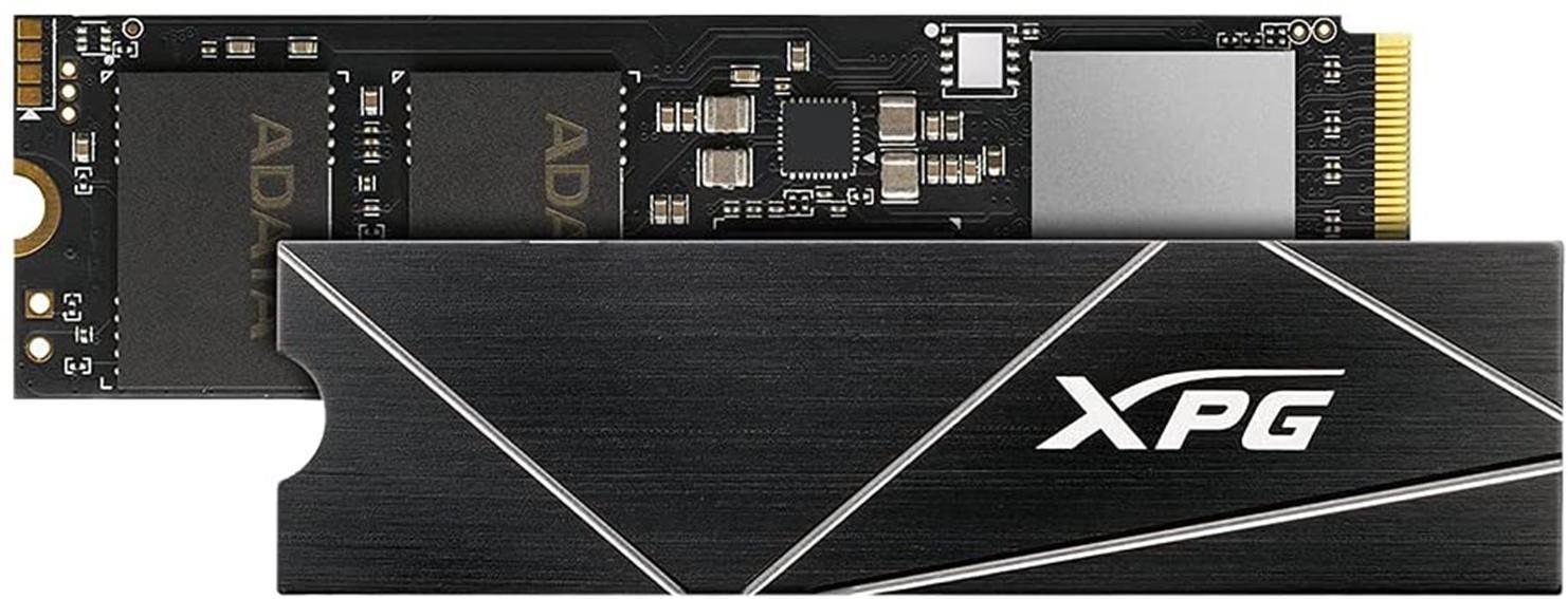 Ổ cứng SSD ADATA XPG GAMMIX S70 Blade 1TB M.2-2280 PCIe 4.0 X4 NVME slide image 0