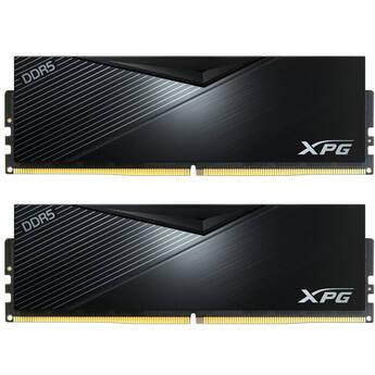 RAM ADATA XPG LANCER 32GB (2x16) DDR5-5200 CL38 (AX5U5200C3816G-DCLABK) slide image 0