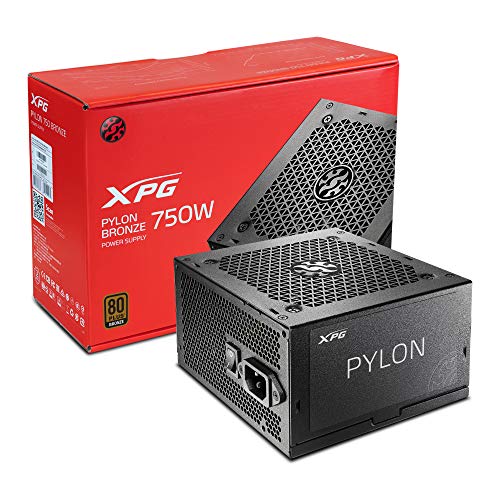 Nguồn máy tính ADATA XPG PYLON 750W 80+ Bronze ATX slide image 3
