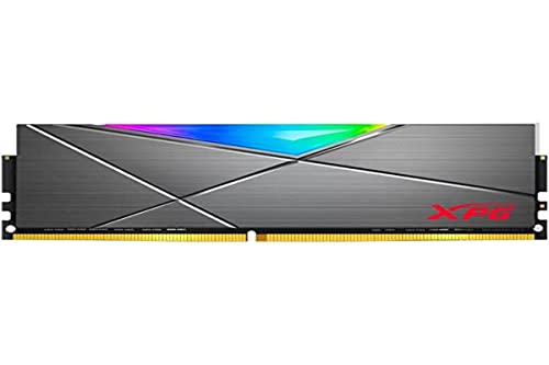 RAM ADATA XPG SPECTRIX D50 8GB (1x8) DDR4-3000 CL16 (AX4U30008G16A-ST50) slide image 0
