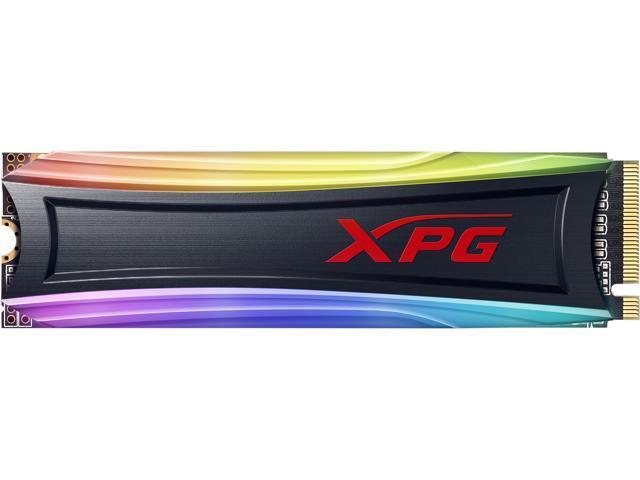 Ổ cứng SSD ADATA XPG SPECTRIX S40G RGB 1TB M.2-2280 PCIe 3.0 X4 NVME slide image 0