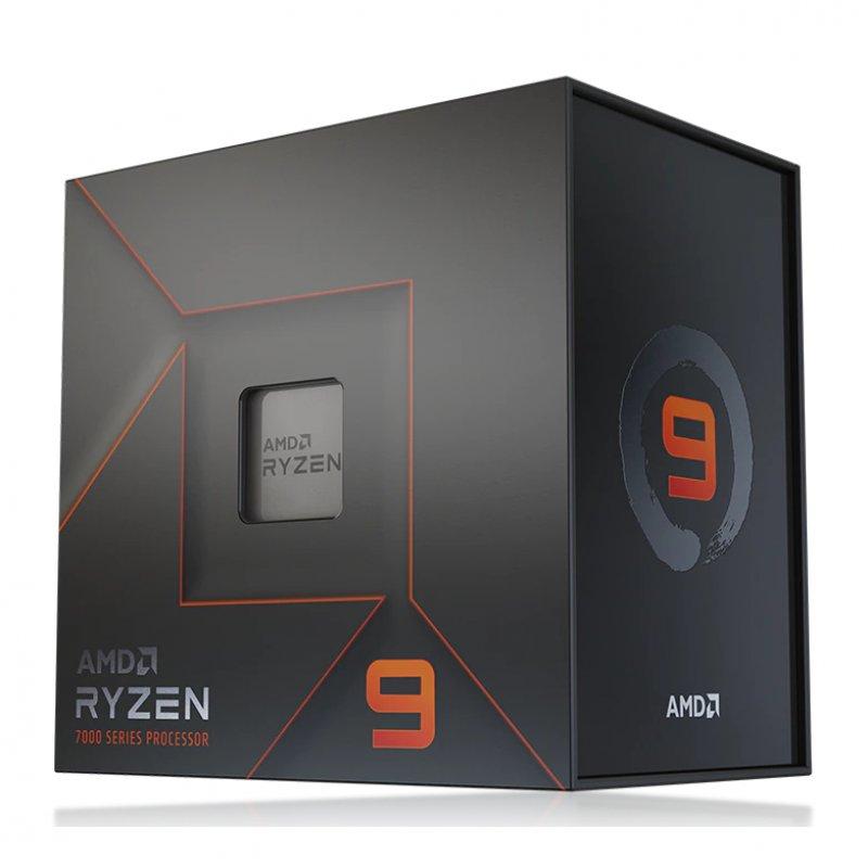 Vi xử lý AMD Ryzen 9 7950X (16 nhân | AM5 | Raphael) slide image 0