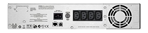 Bộ lưu điện APC SMC1500I-2U (900W | 1500VA) slide image 3