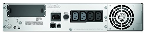 Bộ lưu điện APC SMT1000RMI2U (700W | 1000VA) slide image 2
