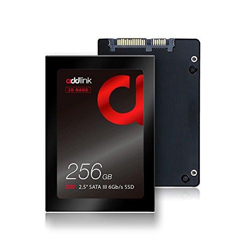 Ổ cứng SSD Addlink S20 256GB 2.5" slide image 0