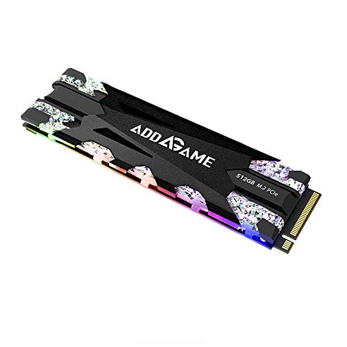 Ổ cứng SSD Addlink X70 512GB M.2-2280 PCIe 3.0 X4 NVME slide image 0