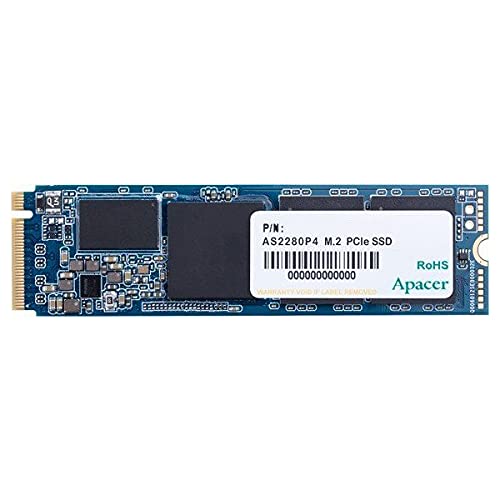 Ổ cứng SSD Apacer AS2280P4 1TB M.2-2280 PCIe 3.0 X4 NVME slide image 0