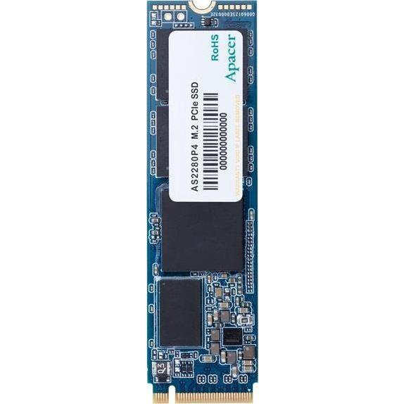 Ổ cứng SSD Apacer AS2280P4 1TB M.2-2280 PCIe 3.0 X4 NVME slide image 1