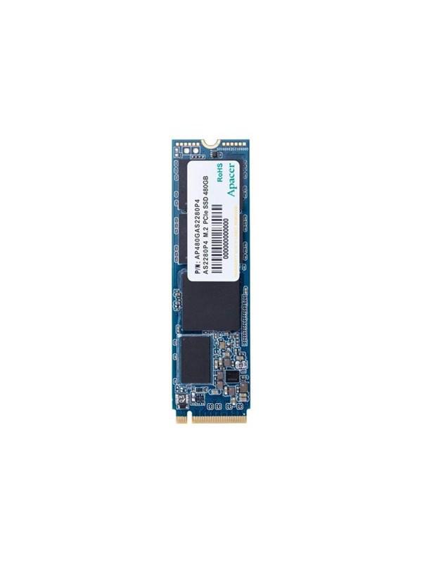 Ổ cứng SSD Apacer AS2280P4 256GB M.2-2280 PCIe 3.0 X4 NVME slide image 0