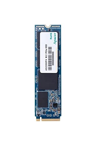 Ổ cứng SSD Apacer AS2280P4 512GB M.2-2280 PCIe 3.0 X4 NVME slide image 0