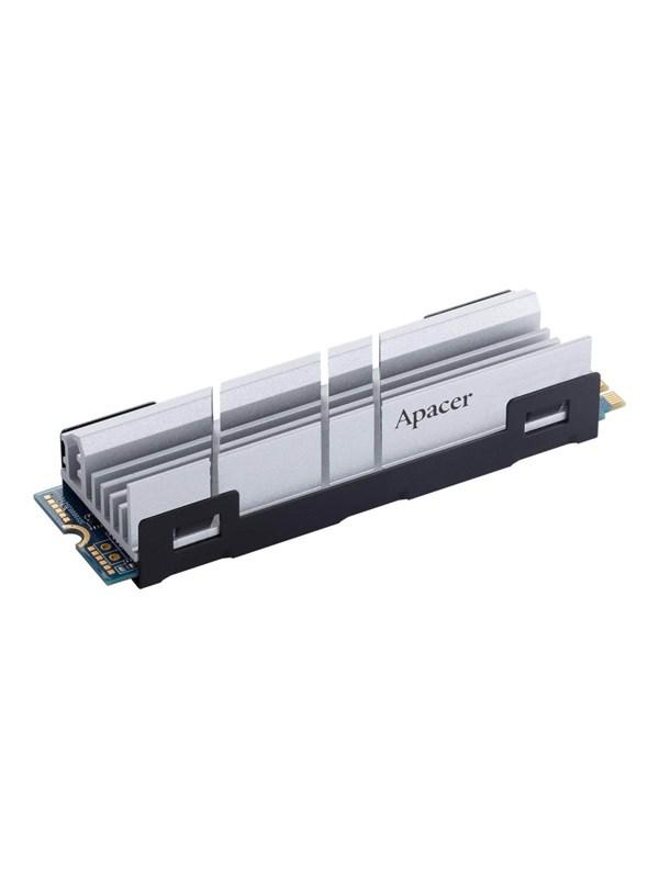 Ổ cứng SSD Apacer AS2280Q4 2TB M.2-2280 PCIe 4.0 X4 NVME slide image 0
