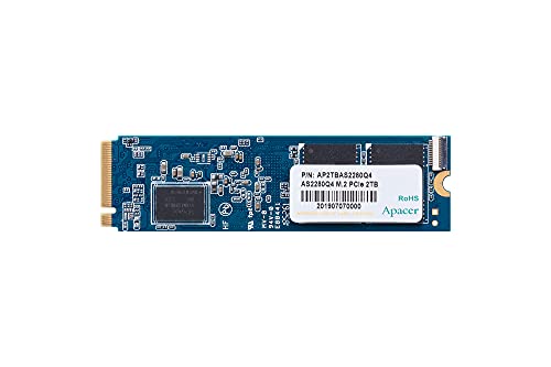 Ổ cứng SSD Apacer AS2280Q4 500GB M.2-2280 PCIe 4.0 X4 NVME slide image 0