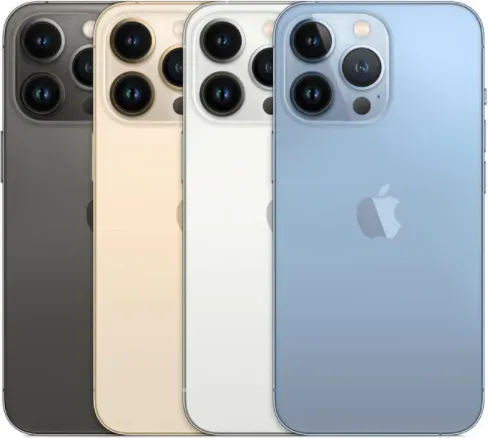 Apple iPhone 13 Pro (512GB) slide image 1