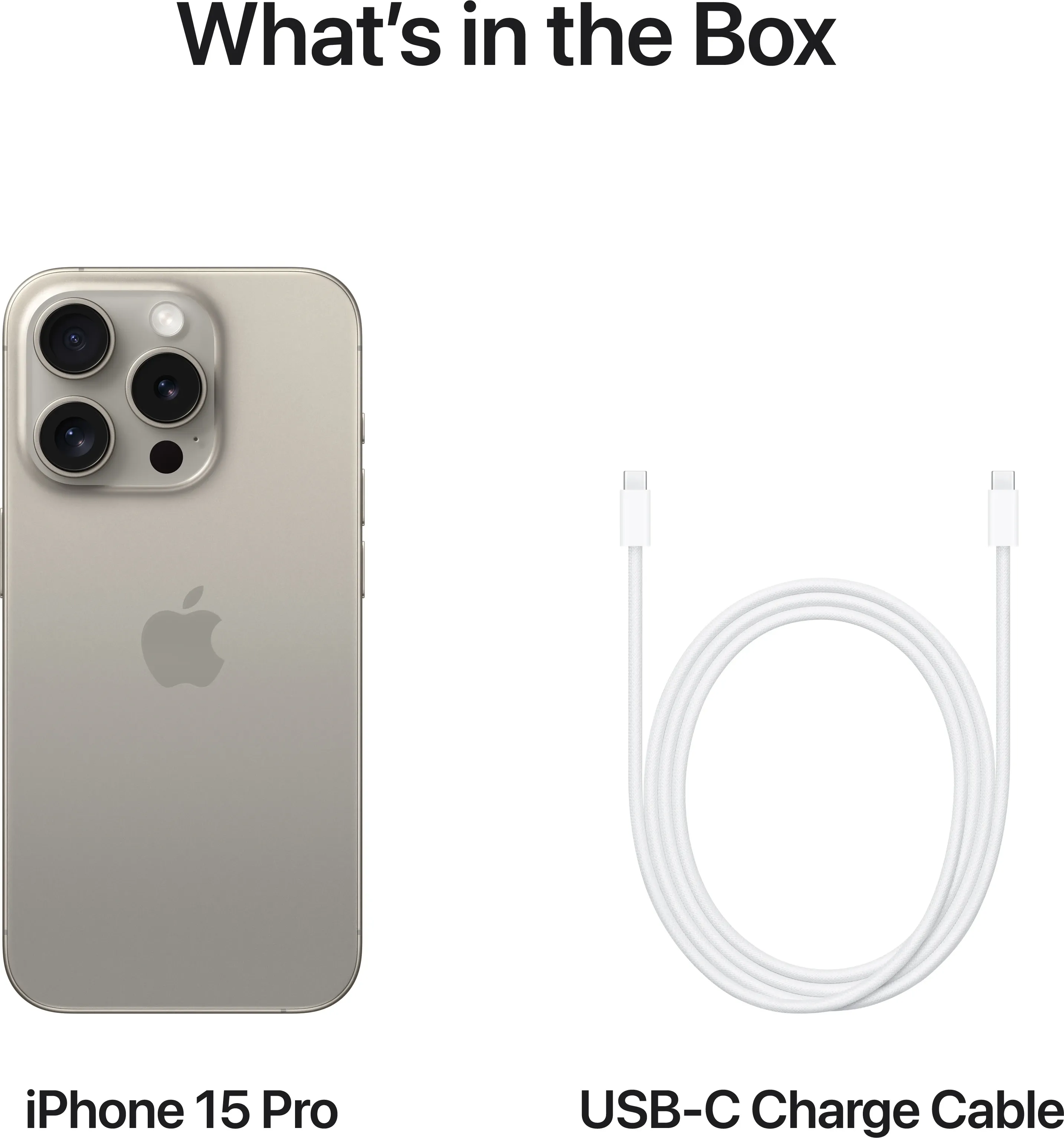 Apple iPhone 15 Pro (512GB) slide image 5