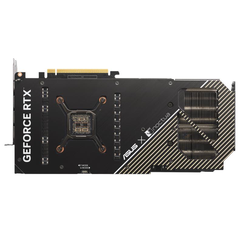Card đồ họa Asus Noctua OC GeForce RTX 4080 SUPER 16GB slide image 1