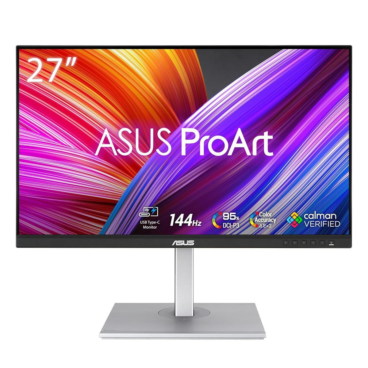 Màn hình Asus ProArt Display PA278CGV 27.0" 2560x1440 144Hz slide image 0
