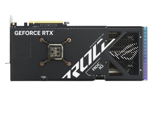 Card đồ họa Asus ROG STRIX GAMING GeForce RTX 4070 Ti 12GB slide image 5