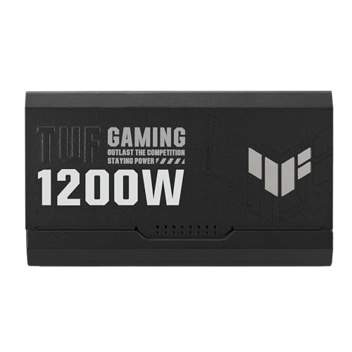Nguồn máy tính Asus TUF Gaming 1200G 1200W 80+ Gold ATX slide image 4