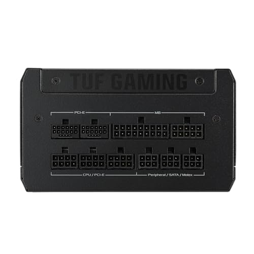 Nguồn máy tính Asus TUF Gaming 1200G 1200W 80+ Gold ATX slide image 2