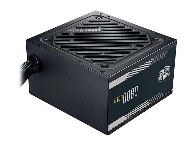Nguồn máy tính Cooler Master G800 800W 80+ Gold ATX slide image 0