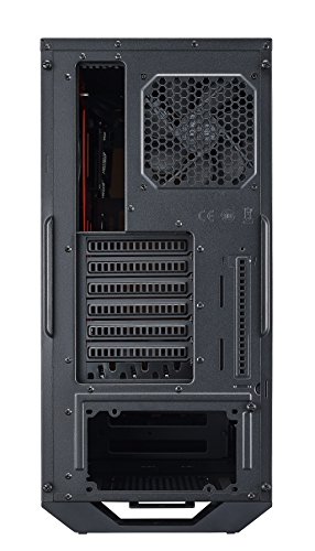 Vỏ case Cooler Master MasterBox 5T ATX Mid Tower slide image 1