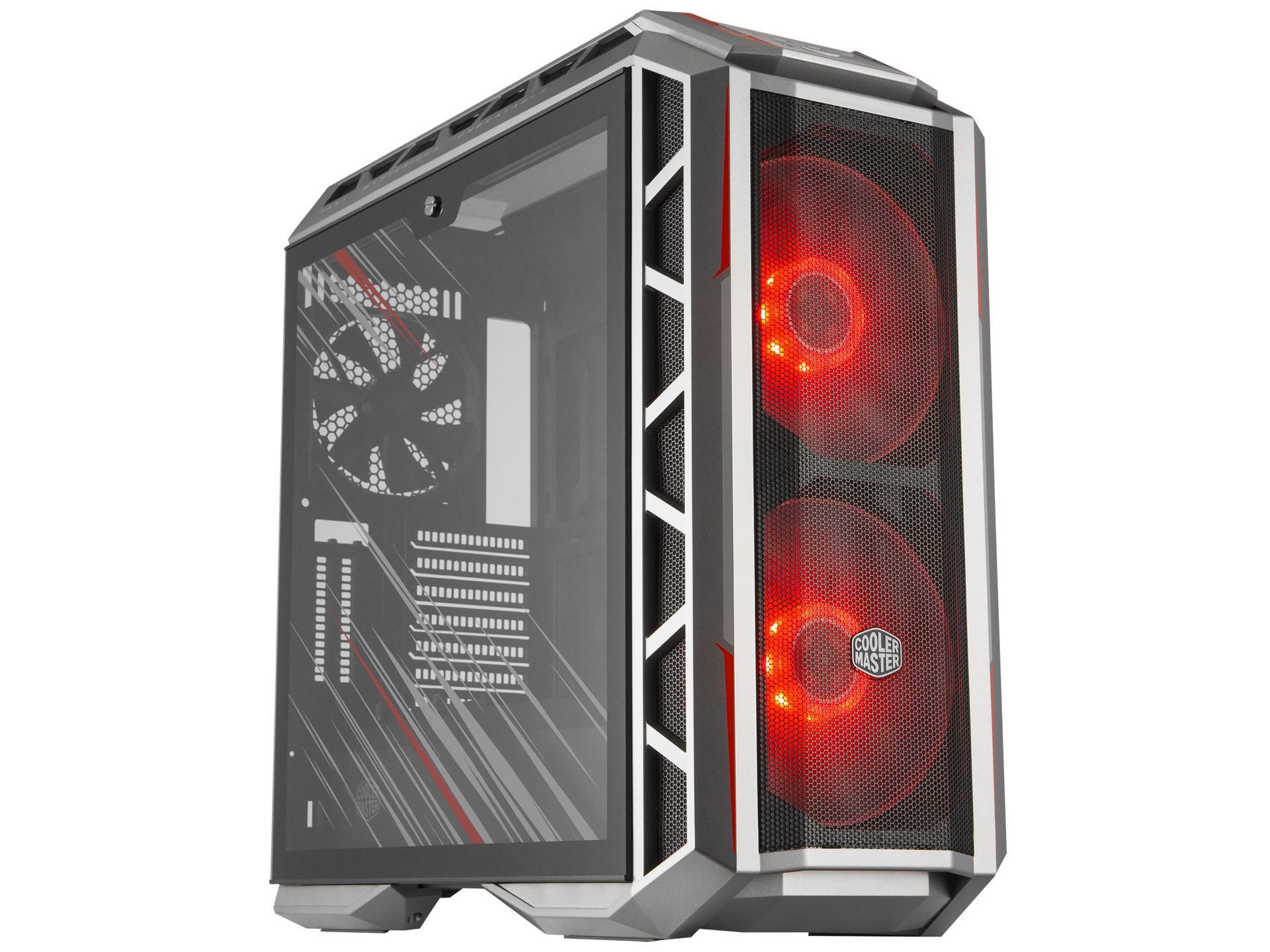 Vỏ case Cooler Master Master H500P Mesh Phantom Gaming Edition ATX Mid Tower slide image 0