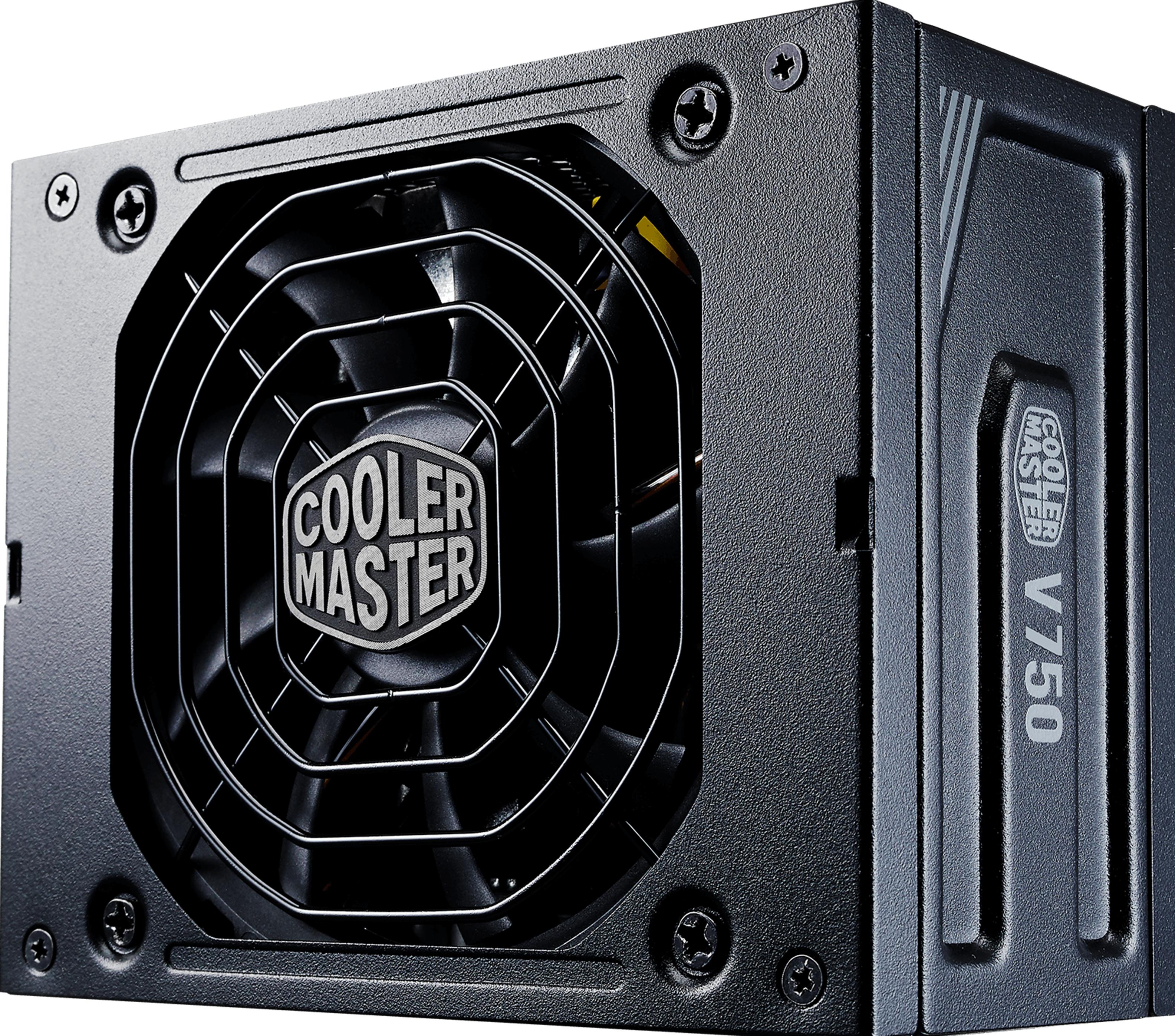 Nguồn máy tính Cooler Master V750 SFX GOLD 750W 80+ Gold SFX slide image 0