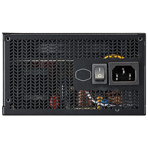 Nguồn máy tính Cooler Master XG750 Plus 750W 80+ Platinum ATX slide image 3