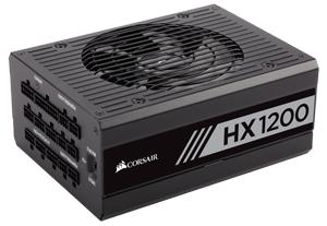Nguồn máy tính Corsair HX1200 Platinum 1200W 80+ Platinum ATX slide image 0