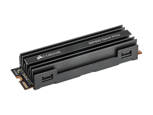 Ổ cứng SSD Corsair MP600 500GB M.2-2280 PCIe 4.0 X4 NVME slide image 3