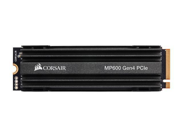 Ổ cứng SSD Corsair MP600 500GB M.2-2280 PCIe 4.0 X4 NVME slide image 2