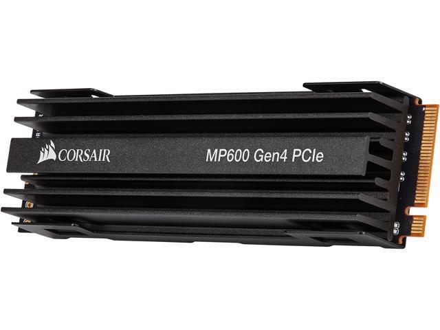 Ổ cứng SSD Corsair MP600 500GB M.2-2280 PCIe 4.0 X4 NVME slide image 0