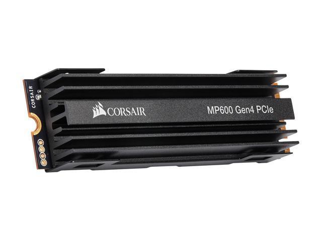 Ổ cứng SSD Corsair MP600 500GB M.2-2280 PCIe 4.0 X4 NVME slide image 1