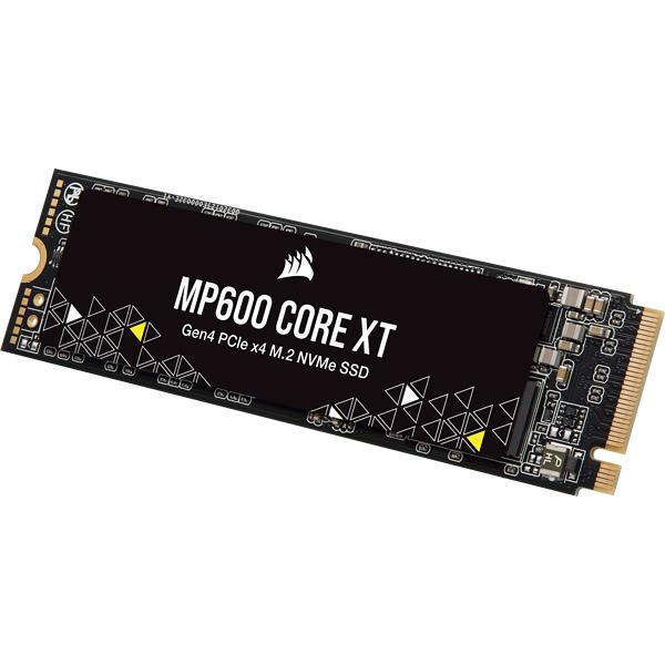 Ổ cứng SSD Corsair MP600 CORE XT 4TB M.2-2280 PCIe 4.0 X4 NVME slide image 2