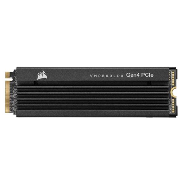 Ổ cứng SSD Corsair MP600 PRO LPX 2TB M.2-2280 PCIe 4.0 X4 NVME slide image 0