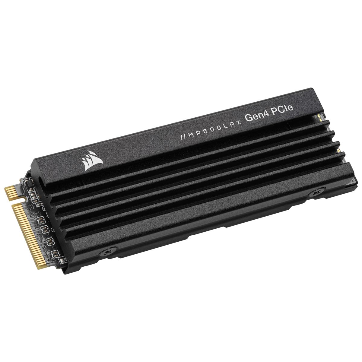 Ổ cứng SSD Corsair MP600 PRO LPX 2TB M.2-2280 PCIe 4.0 X4 NVME slide image 1