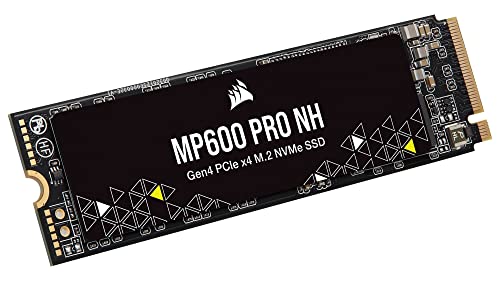 Ổ cứng SSD Corsair MP600 PRO NH 1TB M.2-2280 PCIe 4.0 X4 NVME slide image 2