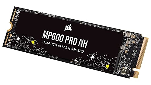 Ổ cứng SSD Corsair MP600 PRO NH 1TB M.2-2280 PCIe 4.0 X4 NVME slide image 1