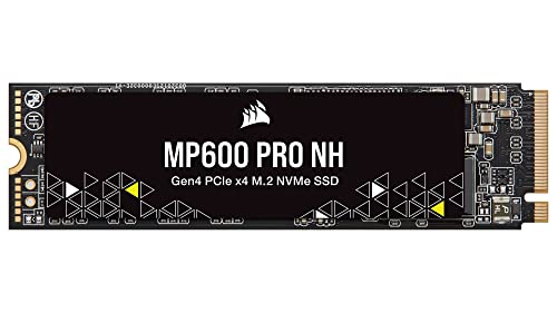 Ổ cứng SSD Corsair MP600 PRO NH 1TB M.2-2280 PCIe 4.0 X4 NVME slide image 0