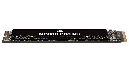 Ổ cứng SSD Corsair MP600 PRO NH 1TB M.2-2280 PCIe 4.0 X4 NVME slide image 4