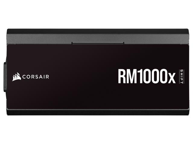 Nguồn máy tính Corsair RM1000x SHIFT 1000W 80+ Gold Side Interface ATX slide image 5