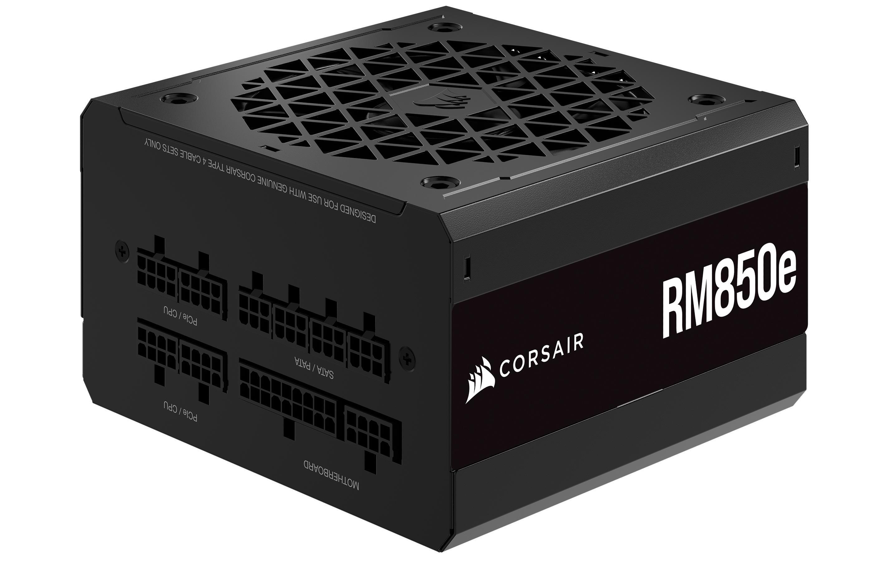 Nguồn máy tính Corsair RM850e (2023) 850W 80+ Gold ATX slide image 0