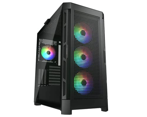 Vỏ case Cougar Duoface Pro RGB ATX Mid Tower slide image 0