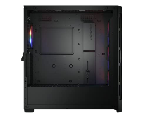 Vỏ case Cougar Duoface Pro RGB ATX Mid Tower slide image 3