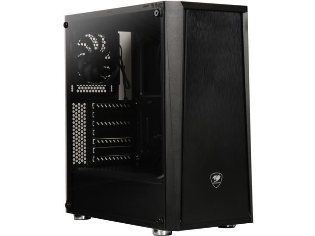 Vỏ case Cougar MX340 ATX Mid Tower slide image 0