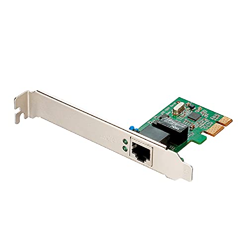 Card mạng D-Link DGE-560T Gigabit Ethernet PCIe x1 slide image 1