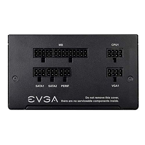 Nguồn máy tính EVGA 550 B5 550W 80+ Bronze ATX slide image 1